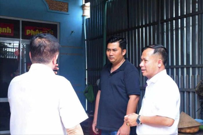 Nhiều THG cơ sở đã góp phần giải quyết mâu thuẫn trong cộng đồng, những bất đồng nhỏ không trở thành tranh chấp phức tạp,