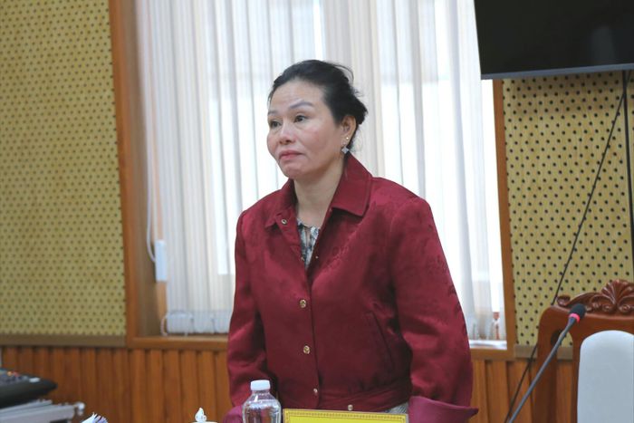 Bà Nguyễn Thị Lợi, phường Phan Thiết, phản ánh nội dung liên quan đến chế độ bồi thường trong thu hồi đất thực hiện các dự án