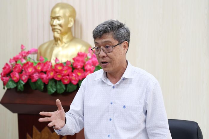 Lãnh đạo UBND tỉnh Lâm Đồng yêu cầu bảo đảm an toàn cho học sinh và giáo viên khi công trình đi vào hoạt động