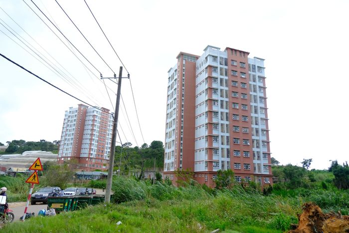 Các vị trí quy hoạch xây dựng khu dân cư trên địa bàn phường Lang Biang - Đà Lạt