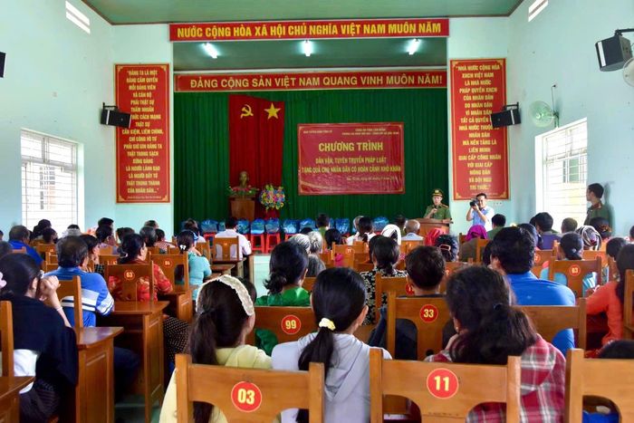 Toàn cảnh chương trình hoạt động chiều 4/9