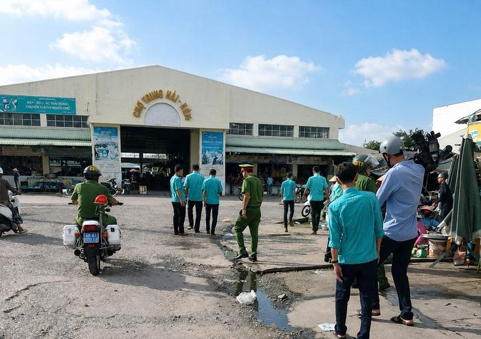 Khai thác hiệu quả các công trình công cộng và thương mại dịch vụ
