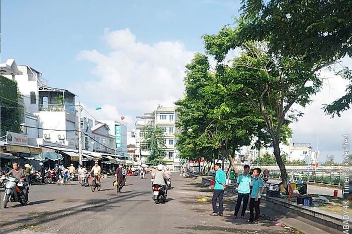 Xây dựng môi trường đô thị sạch, an toàn, văn minh