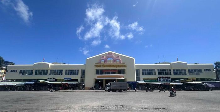 Trung tâm thương mại Rạch Giá