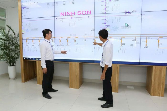  Việc hoàn thiện dữ liệu GIS hạ thế góp phần trực quan hóa lưới điện, giúp lực lượng kỹ thuật nhanh chóng xác định vị trí và tiếp cận hiện trường khi xảy ra sự cố. 