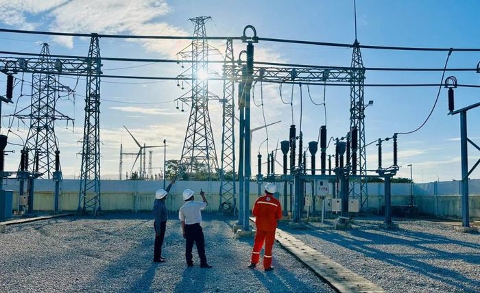 Công ty Điện lực Khánh Hòa đẩy mạnh ứng dụng công nghệ số, từng bước hiện đại hóa công tác quản lý và vận hành lưới điện.