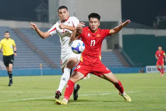 U20 Việt Nam vẫn còn cơ hội giành vé dự vòng chung kết U20 châu Á 2027. 
