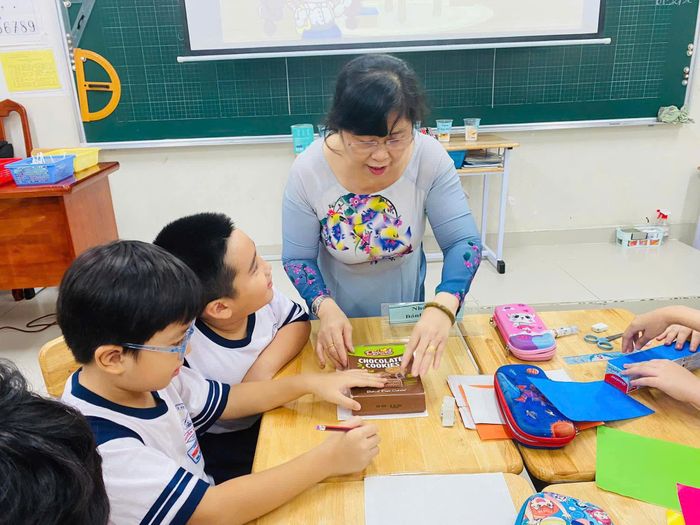 Ngành giáo dục TP.HCM đẩy mạnh chuyển đổi số, hướng tới mô hình quản trị trường học hiện đại.