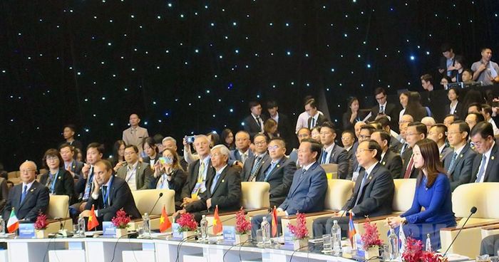 Hội nghị Đối thoại hữu nghị TP.HCM vào năm 2024.