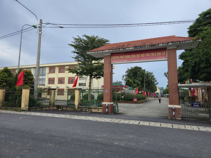 Đến nay các trường trên địa bàn tỉnh Thái Nguyên đã hoàn tất mọi điều kiện để chuẩn bị cho lễ khai giảng năm học mới 2026 - 2027.