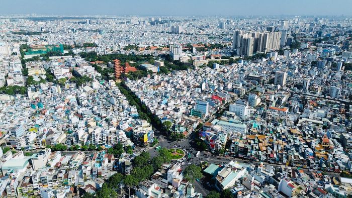 TP.HCM đề xuất trước mắt giữ nguyên 168 xã, phường, đặc khu trên địa bàn.