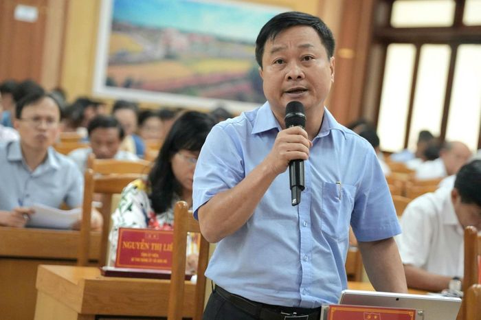 Giám đốc Sở Xây dựng Quảng Ngãi Nguyễn Phúc Nhân cho biết đang phối hợp với các cơ quan, địa phương hoàn thiện các thủ tục triển khai dự án.