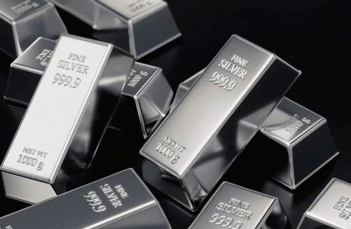 Giá bạc trong nước hôm nay tiếp đà tăng. Ảnh minh họa