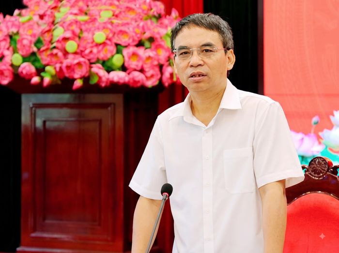 Phó Chủ tịch UBND tỉnh Sơn La Nguyễn Minh Tiến. Ảnh SNews