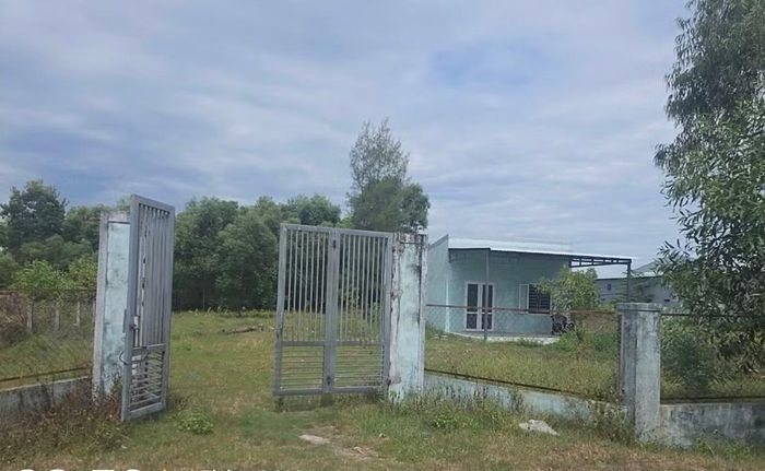 Trước và sau khi kiểm kê, các công trình đều lực lượng chức năng xã Chân Mây - Lăng Cô giám sát chặt chẽ.