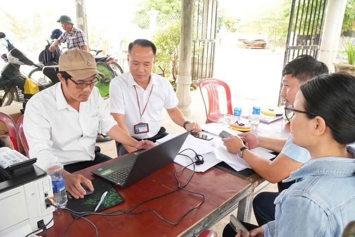 Chính quyền xã Chân Mây - Lăng Cô thực hiện đồng bộ các giải pháp, không để hình thành điểm nóng xây dựng trái phép trong vùng dự án.