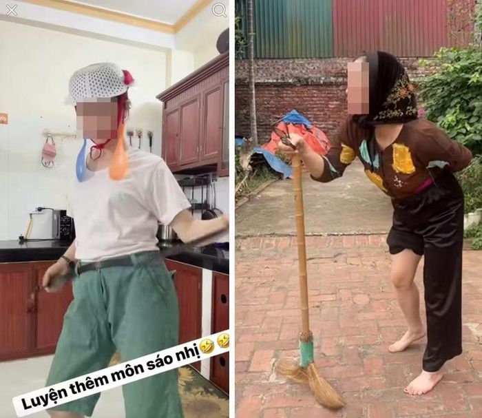 Dùng mọi chiêu trò để gây chú ý trên mạng xã hội