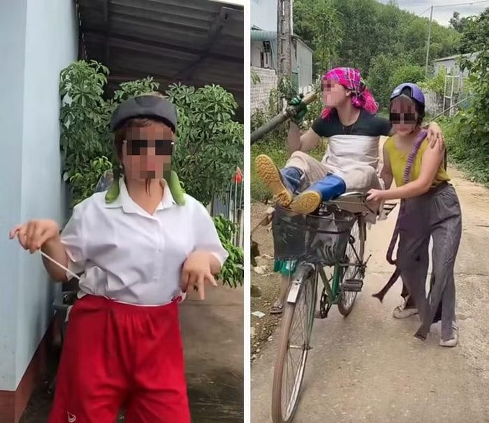 Bằng mọi cách để đua trend trên mạng xã hội