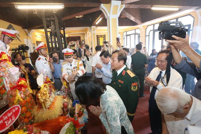 Lễ giỗ tập thể Liệt sĩ Biệt động Sài Gòn và dâng hương tưởng niệm các Anh hùng liệt sĩ hy sinh trong cuộc Tổng tiến công và nổi dậy Xuân Mậu Thân 1968 tổ chức vào tháng 2/2026.