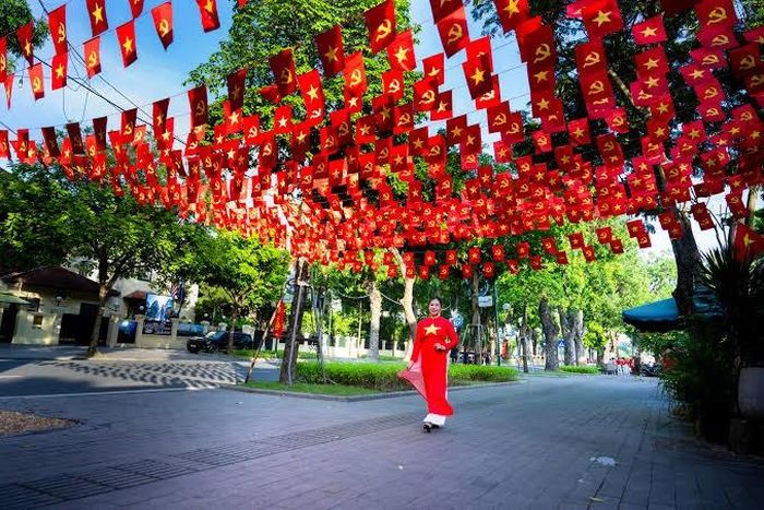Theo phương án Bộ Nội vụ đề xuất, cán bộ, công chức, viên chức sẽ được nghỉ 4 ngày liên tiếp trong dịp Quốc khánh năm 2027. Ảnh minh họa.