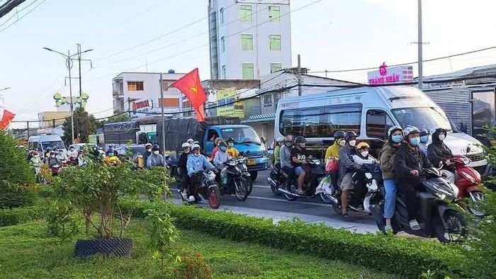 Kỳ nghỉ vui vẻ khiến thời gian dường như trôi nhanh hơn. Ảnh minh họa