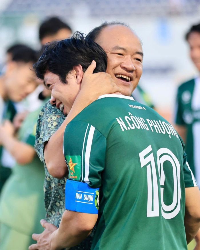 Công Phượng quyết tâm tìm lại phong độ sau khi trở lại V.League