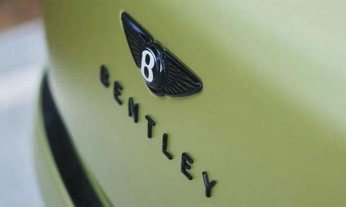 Bentley Torcal EV dùng pin 113 kWh, chạy gần 600 km. (Ảnh: Bentley)