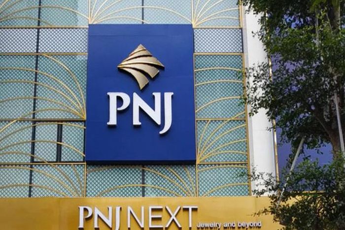 Trụ sở Công ty Cổ phần Vàng bạc Đá quý Phú Nhuận (PNJ) tại TP.HCM.