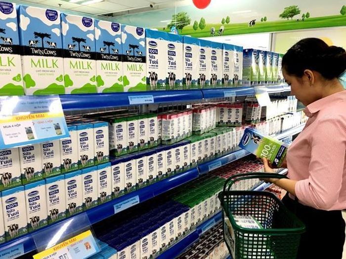 Thời hạn áp dụng quy chuẩn kỹ thuật mới đối với sản phẩm sữa dạng lỏng được điều chỉnh đến ngày 1/12/2026.