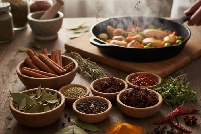 Vi khuẩn Salmonella có khả năng tồn tại trong môi trường khô