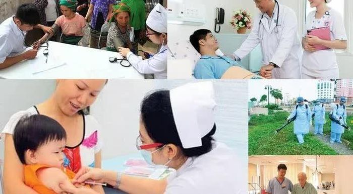 Y tế cơ sở được trao thêm vai trò trong phòng bệnh.