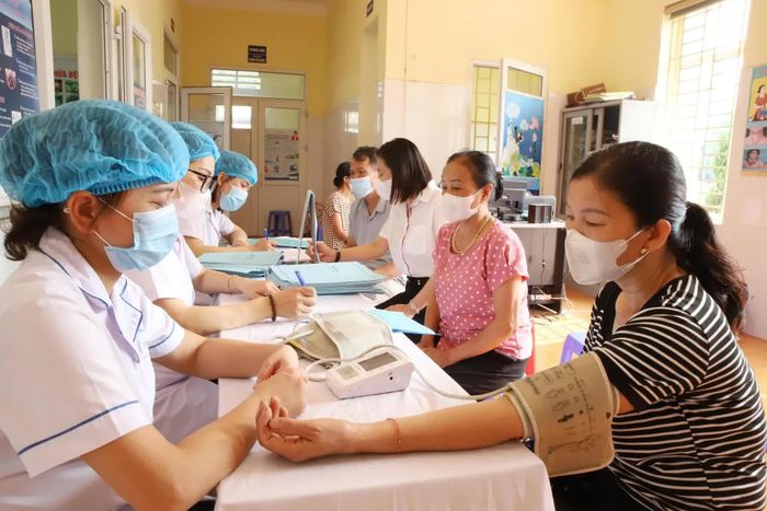 Bên cạnh y tế và dân số, chương trình còn đặt mục tiêu mở rộng khả năng tiếp cận dịch vụ chăm sóc xã hội cho các nhóm dễ bị tổn thương.