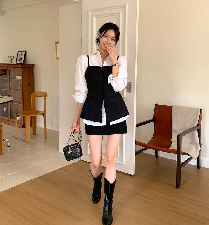Phong cách đẹp nhất chính là sự phù hợp với cuộc sống của bạn