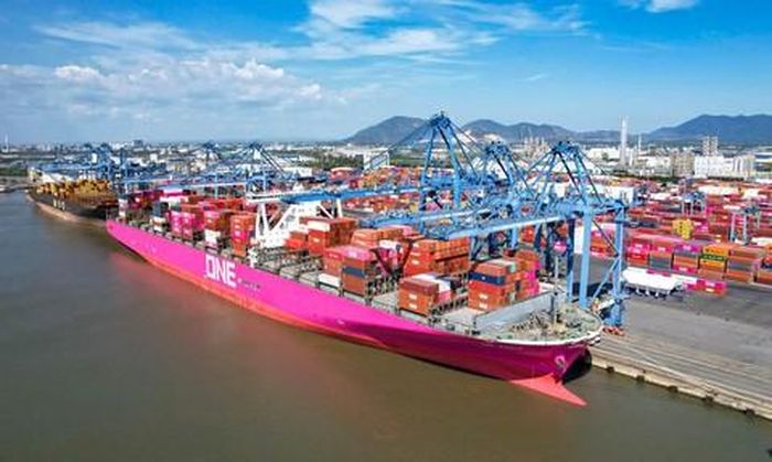 Cảng Quốc tế Tân Cảng – Cái Mép (TCIT)
