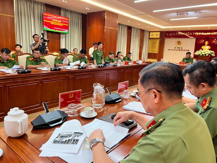 Quang cảnh lễ ký kết