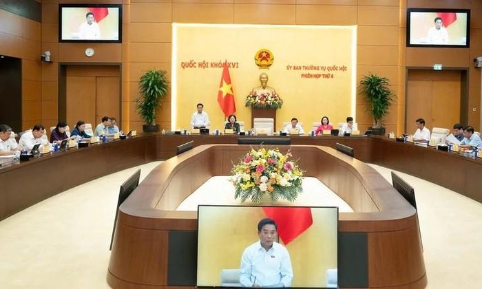 Bộ Công an sẽ rà soát chi phí thiết bị truyền tin báo cháy. Ảnh: Quốc Hội.