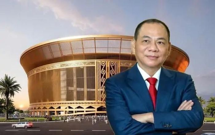 Vingroup đưa vốn hóa doanh nghiệp Việt vượt 2 triệu tỷ đồng.