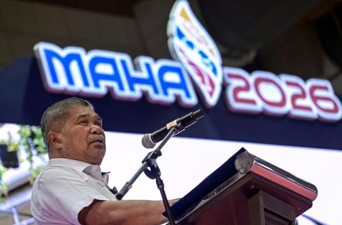 Phát biểu tại sự kiện Laman Padi trong khuôn khổ Triển lãm MAHA 2026, Bộ trưởng Nông nghiệp và An ninh Lương thực Malaysia Mohamad Sabu nhấn mạnh mục tiêu 80% được đặt ra trong Chính sách Nông sản Quốc gia đến năm 2030