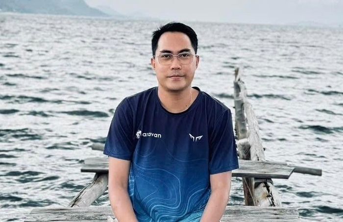 Gần hai năm sau ngày rời bệnh viện, anh Tuấn không còn xem việc chiến thắng ung thư là một cuộc đua phải về đích. (Ảnh: NVCC)
