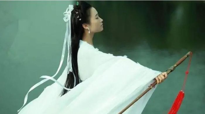 A Thanh tước bỏ binh khí của hàng nghìn binh sỹ trong nháy mắt. (Ảnh: Sohu)