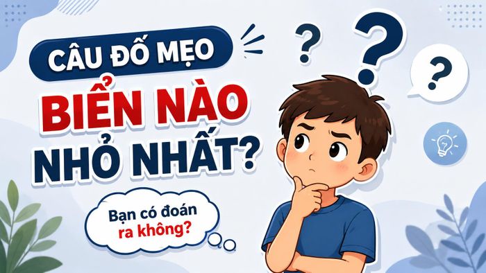 Đáp án sẽ trở nên dễ đoán hơn khi bạn tìm đúng hướng suy luận. (Ảnh: AI)