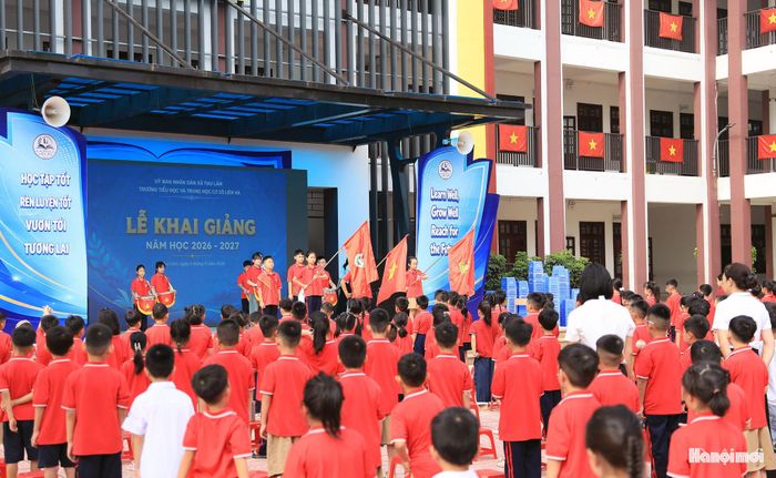 “Với mục tiêu đưa tiếng Anh sử dụng rộng rãi, thường xuyên và hiệu quả trong trường học giai đoạn 2025–2035, chúng tôi đã xây dựng kế hoạch triển khai với lộ trình cụ thể”, bà Lê cho hay.