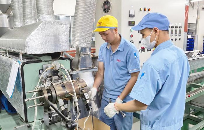 Hà Nội đang triển khai nhiều cơ chế ưu đãi để thúc đẩy hệ sinh thái công nghệ. Ảnh PV
