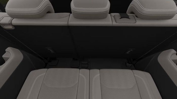 Hector Tomahawk PHEV có thể di chuyển hơn 115km chỉ bằng năng lượng điện.