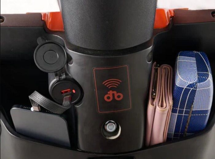 Quantum S1 gây chú ý với động cơ công suất 7.000W