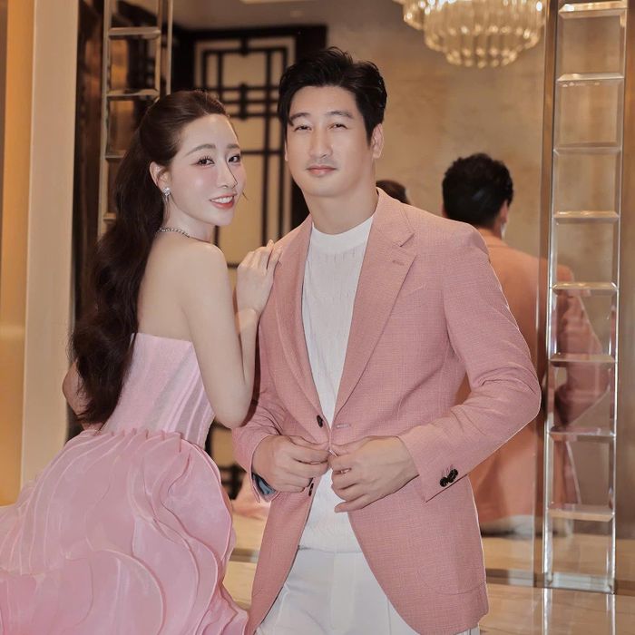 NSƯT Ngọc Quỳnh và Thùy Anh chia sẻ khoảnh khắc ngọt ngào khi bên nhau.