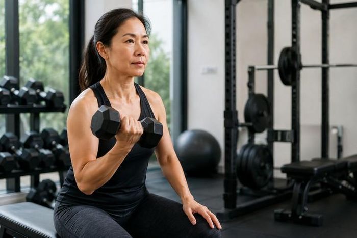 Tập thể dục thường xuyên giúp tăng cholesterol tốt (HDL) đồng thời giảm triglyceride, từ đó giảm nguy cơ mắc bệnh tim mạch.