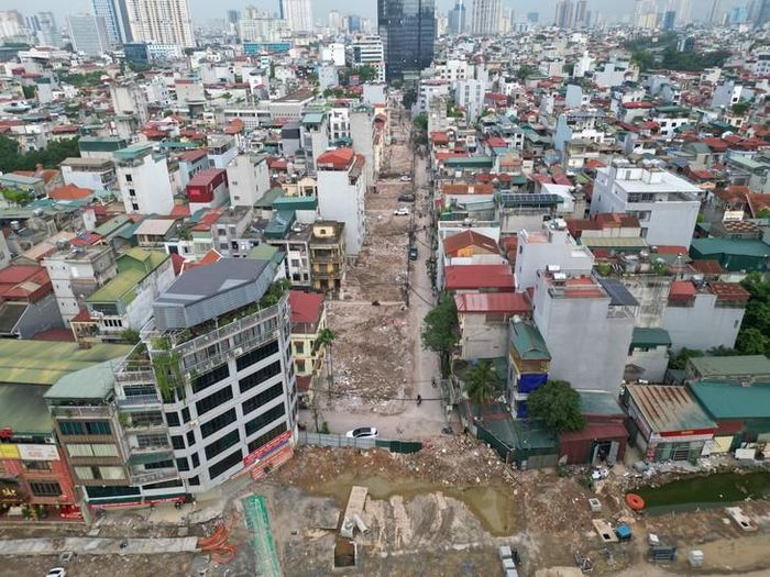 Sau khi hoàn thành việc mở rộng, ngõ 381 Nguyễn Khang có mặt cắt ngang 21,5m, được kỳ vọng góp phần cải thiện điều kiện đi lại của người dân, giảm ùn tắc; mở ra không gian phát triển mới, kết nối Không gian văn hóa Cầu Giấy, phố đi bộ Thành Thái, tạo thêm điều kiện phát triển kinh tế - xã hội phường Cầu Giấy nói riêng và TP Hà Nội nói chung.