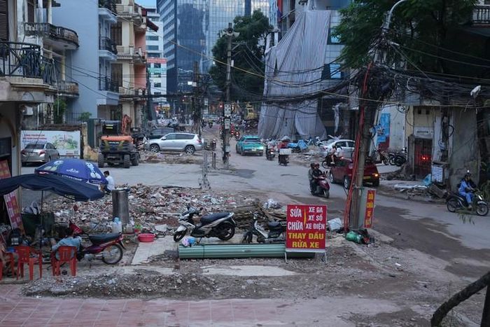 Đến nay, 100% các tổ chức, hộ gia đình, cá nhân đã đồng thuận bàn giao mặt bằng. Dự kiến công tác thi công dự án sẽ được triển khai từ tháng 9, hoàn thành trong năm 2026.