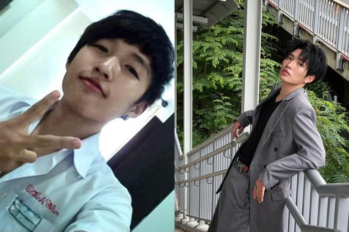  Anh Trai Cody Nam Võ. 